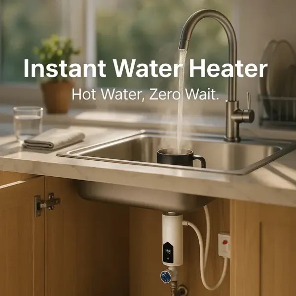 Heatnex Under Sink Water Heaters US8