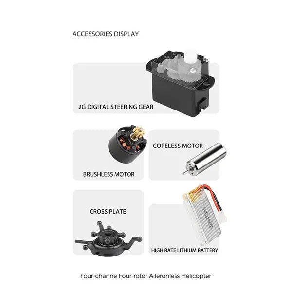 UniHel RC Helicopters AU