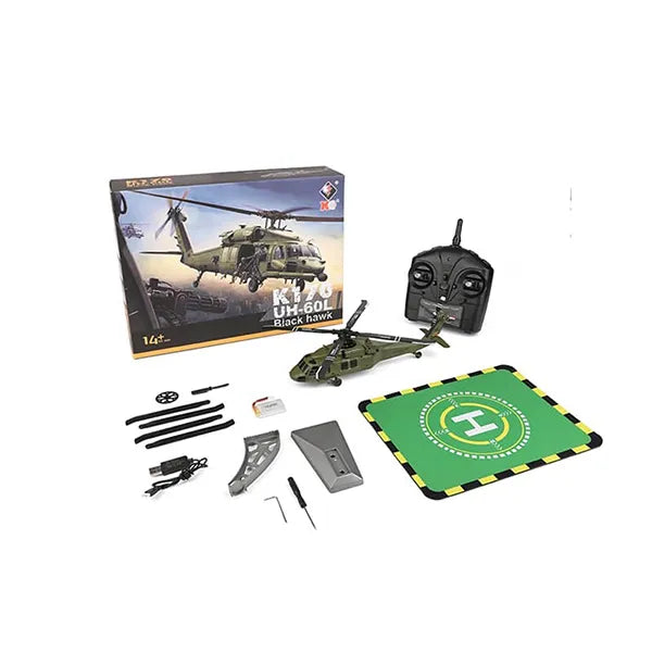 UniHel RC Helicopters AU