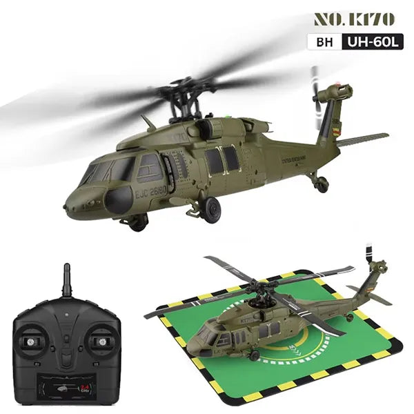 UniHel RC Helicopters AU