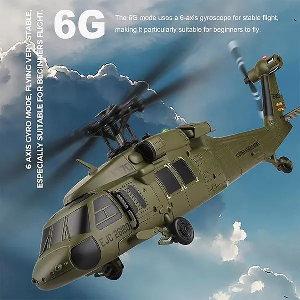 UniHel RC Helicopters AU