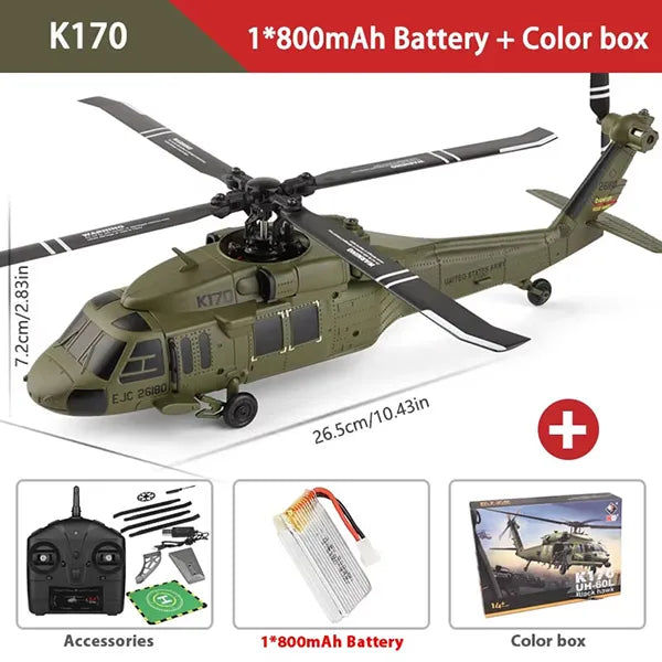UniHel RC Helicopters AU