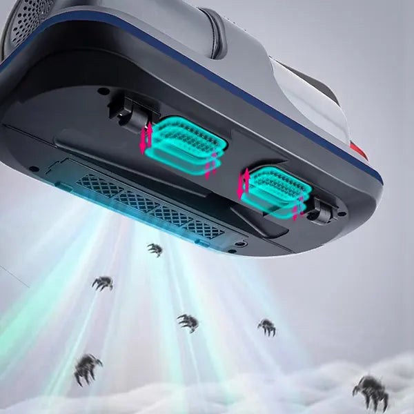 MekilCuum Vacuum For Bed Bugs CA