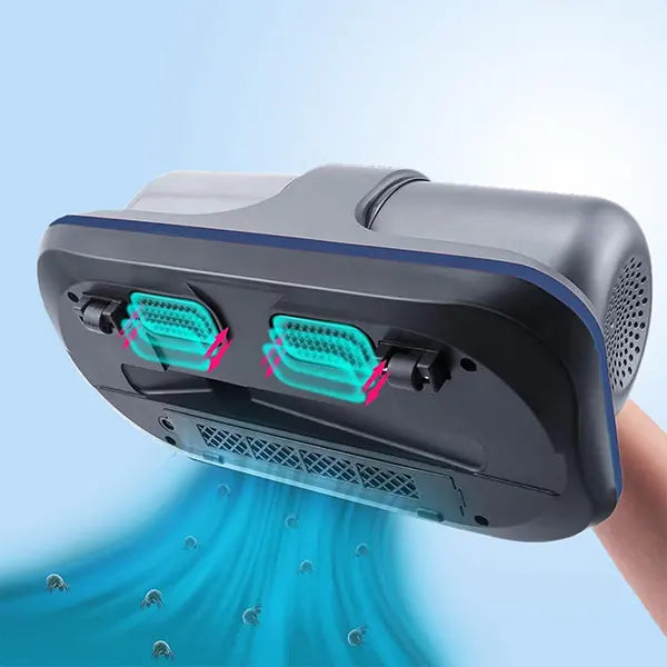 MekilCuum Vacuum For Bed Bugs CA