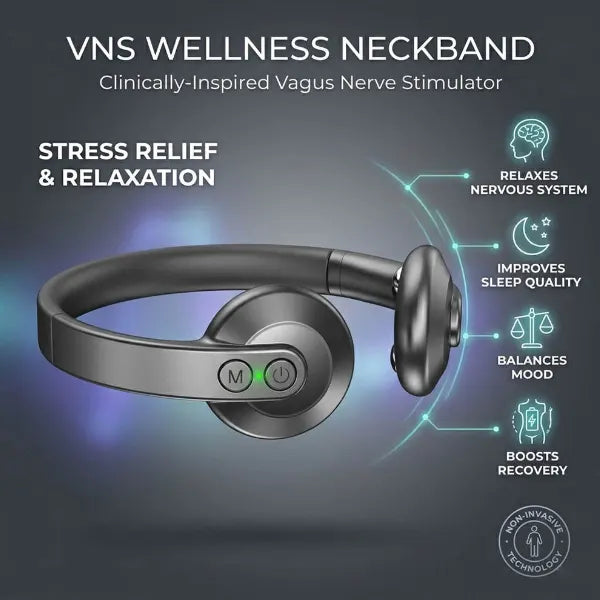 NeuroZen Vagus Nerve Stimulators US8