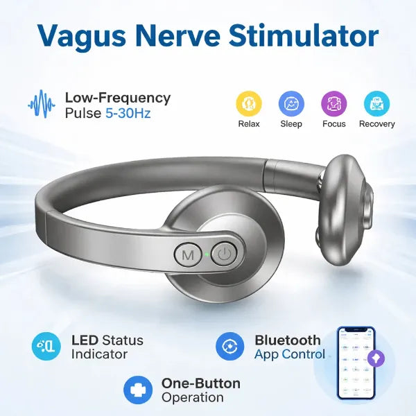 NeuroZen Vagus Nerve Stimulators US8
