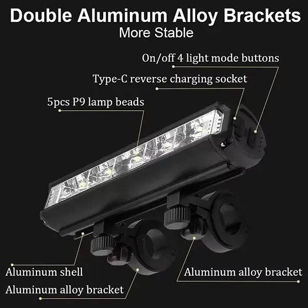 VeliBike Bike Lights AU