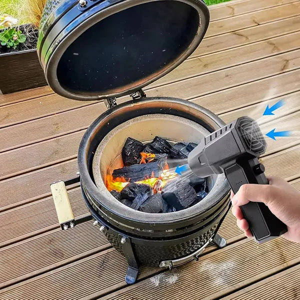 Veti BBQ Fans AU