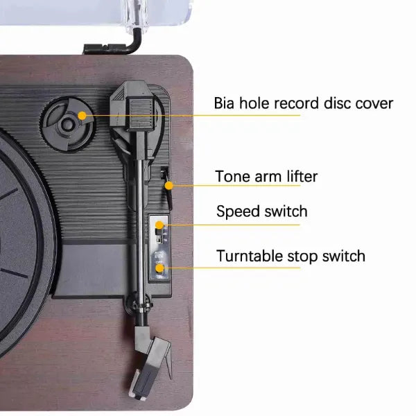 Vinylo Vinyl Record Players