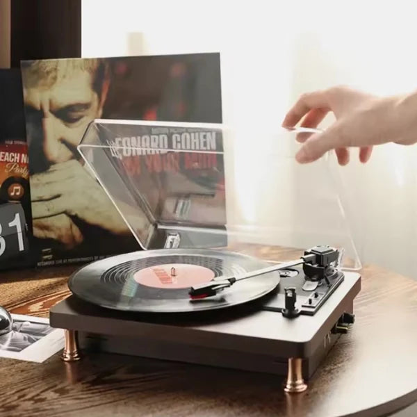 Vinylo Vinyl Record Players