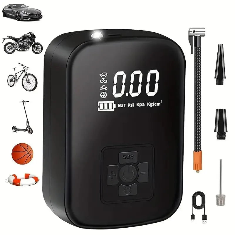 Voltire Portable Tire Inflators