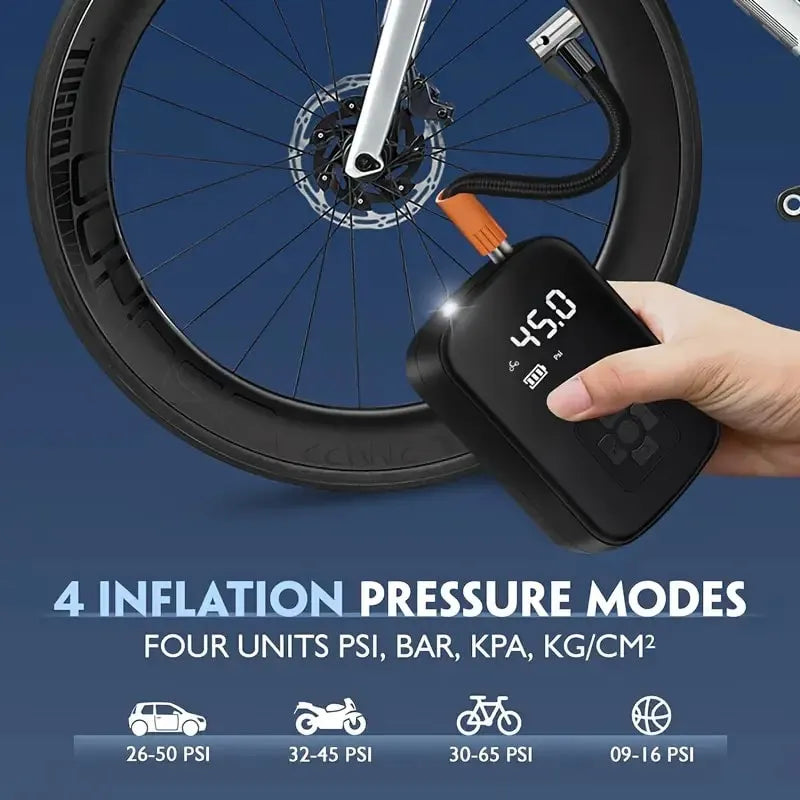 Voltire Cordless Tyre Inflators AU