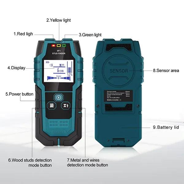 DXFind Stud Finders