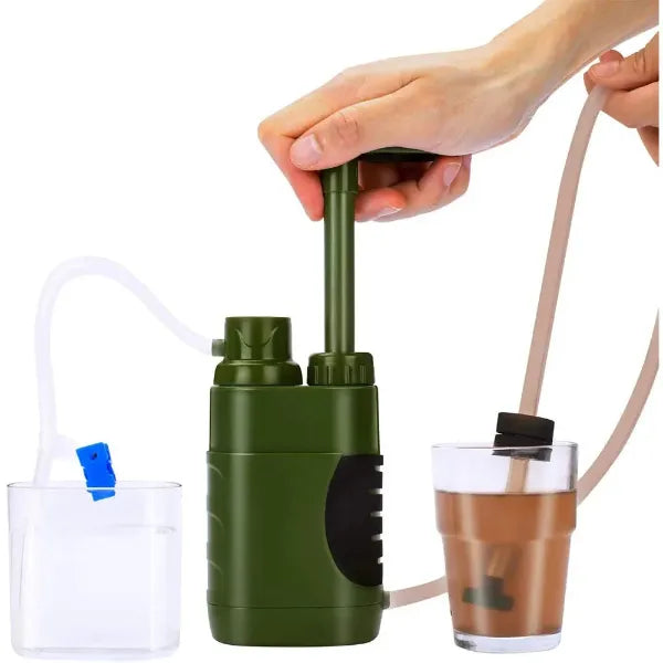 HydraPure Water Filters for Emergency US08