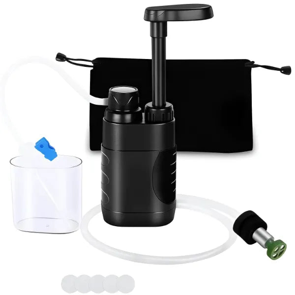 HydraPure Water Filters for Emergency US08
