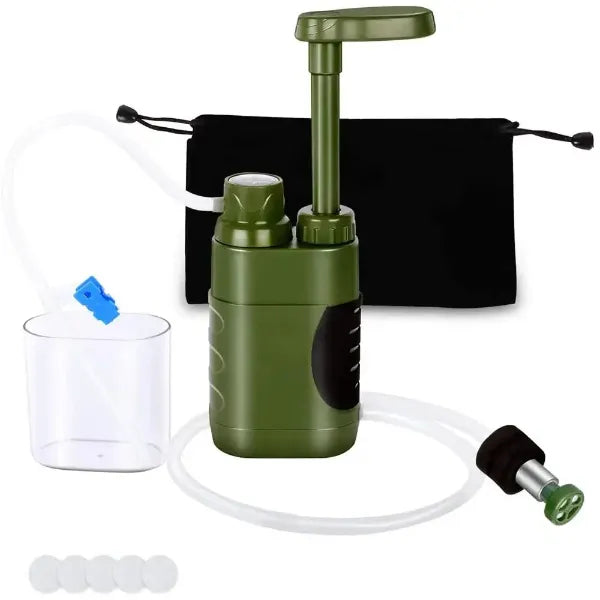 HydraPure Water Filters for Emergency US08