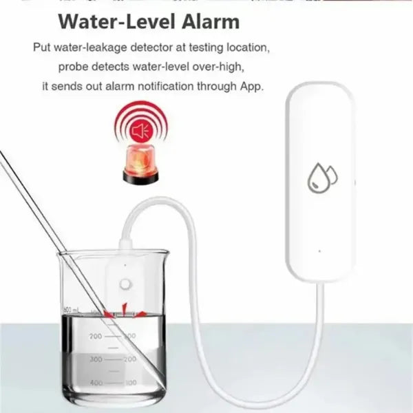 LeakVera Water Leak Detectors US8