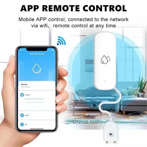 LeakVera Water Leak Detectors US8