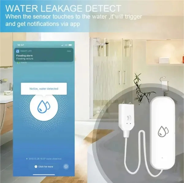 LeakVera Water Leak Detectors US8