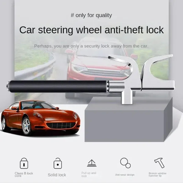 E5 SLock Steering Wheel Lock AU