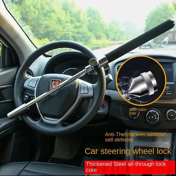 E5 SLock Steering Wheel Lock AU