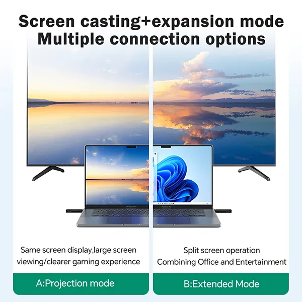 4K WLTrans Wireless HDMI Transmitter