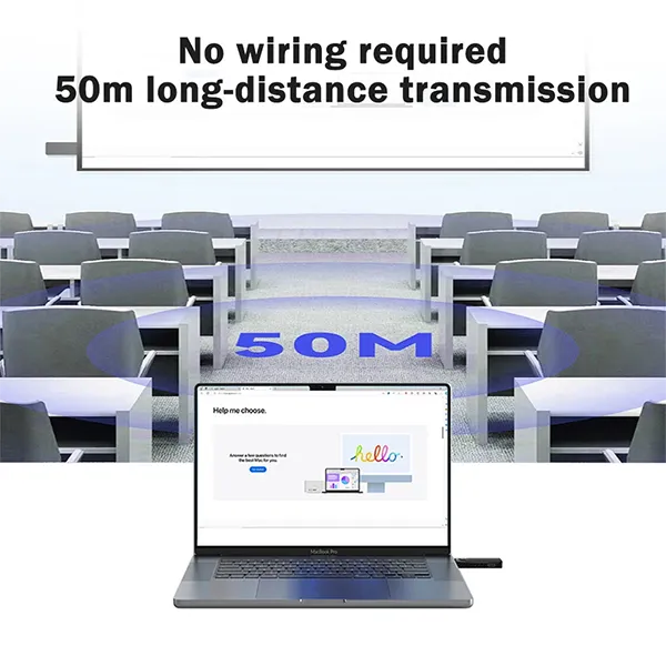 4K WLTrans Wireless HDMI Transmitter