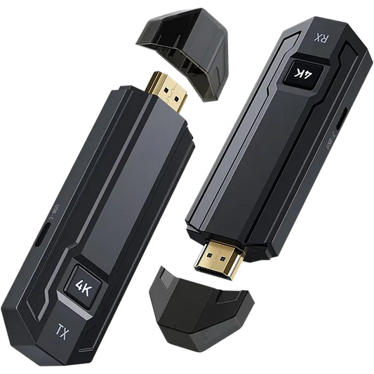 Widi4K Wireless HDMI Transmitter and Receiver AU