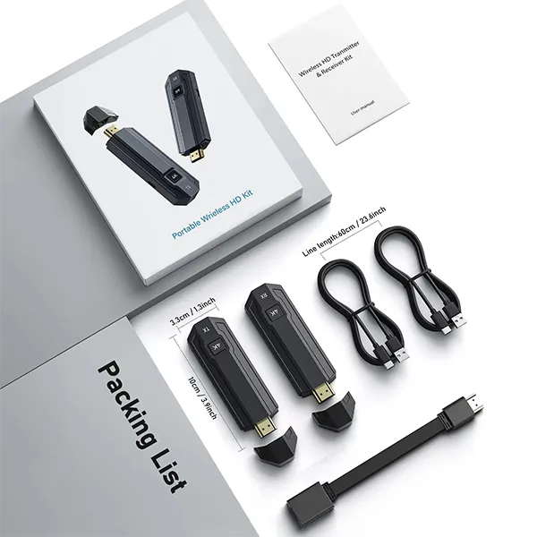 4K WLTrans Wireless HDMI Transmitter