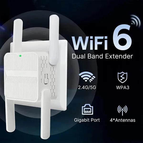 Wifaro WiFi Boosters UK