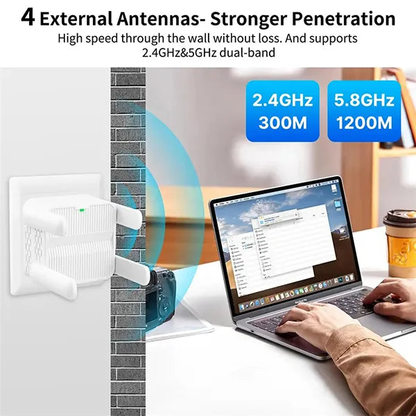 Wifaro WiFi Boosters UK