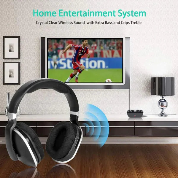 Lofialo Wireless Headphones for TV CA45
