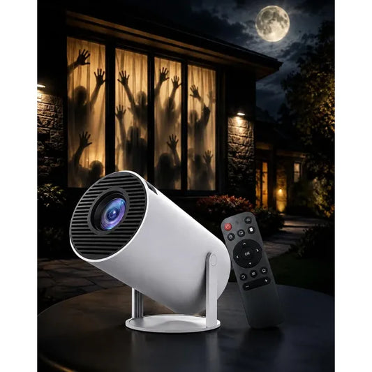 HallowBeam Halloween Window Projectors - US-08
