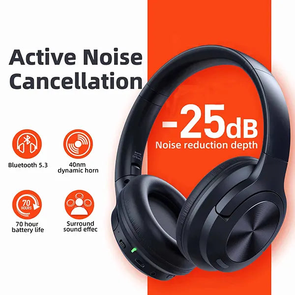 BrusPhone Wireless Headphones AU
