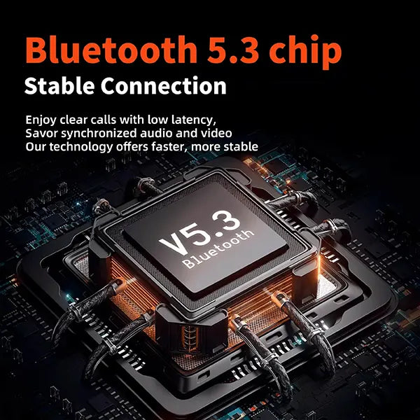 BrusPhone Wireless Headphones AU