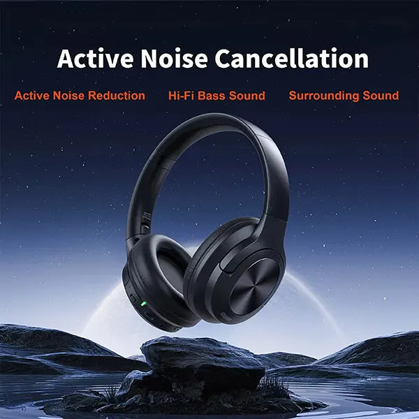 BrusPhone Wireless Headphones AU