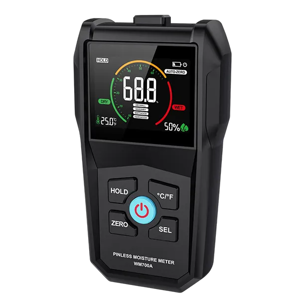 WodyTer Firewood Moisture Meters