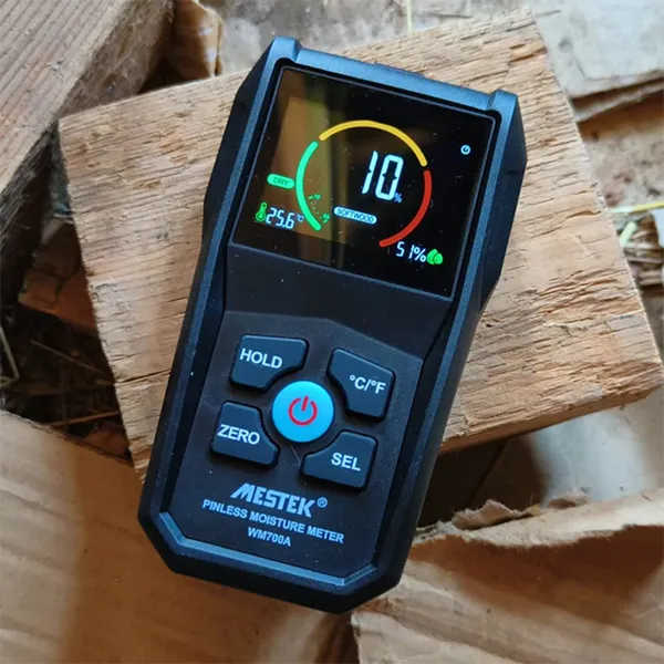 WodyTer Firewood Moisture Meters