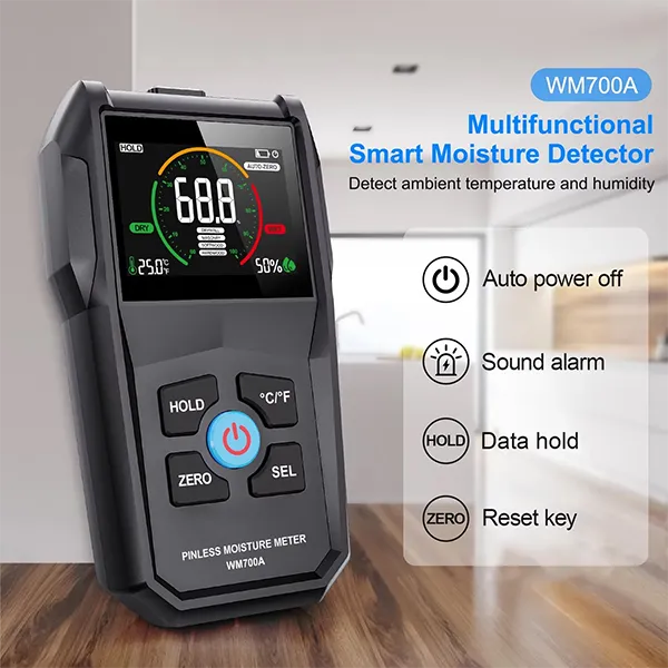 WodyTer Firewood Moisture Meters