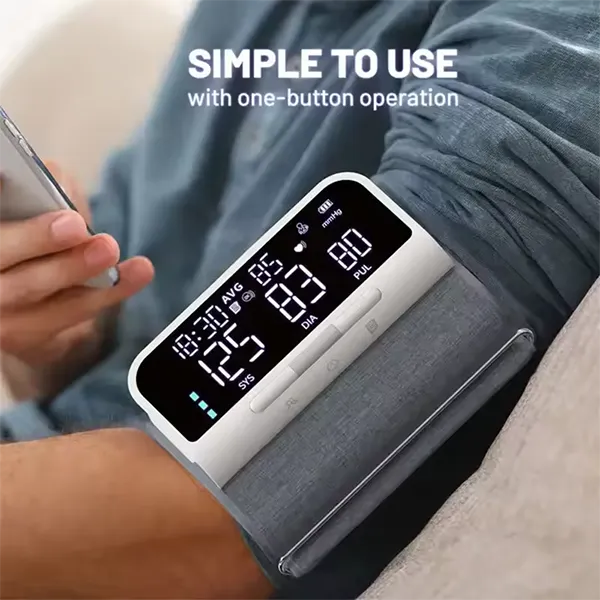 PulseManu Wrist Blood Pressure Monitors