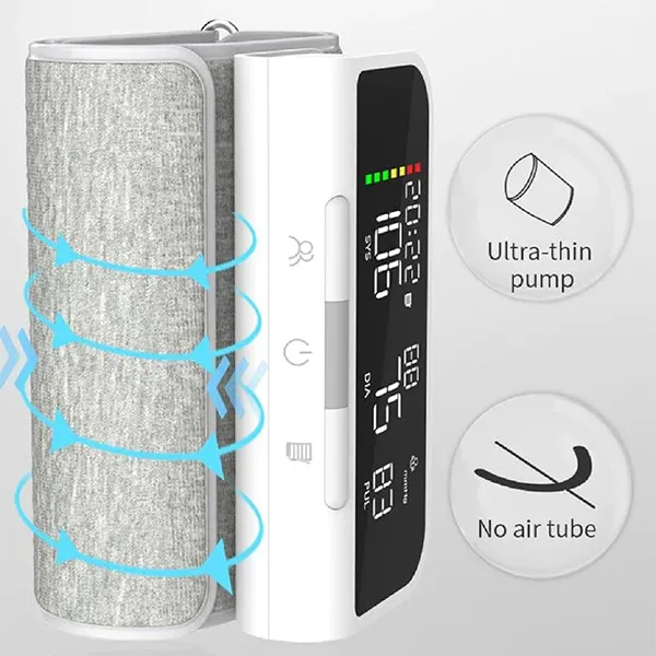 PulseManu Wrist Blood Pressure Monitors