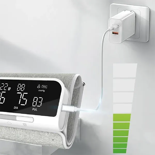PulseManu Wrist Blood Pressure Monitors