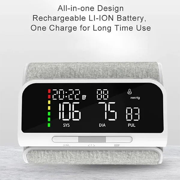 PulseManu Wrist Blood Pressure Monitors