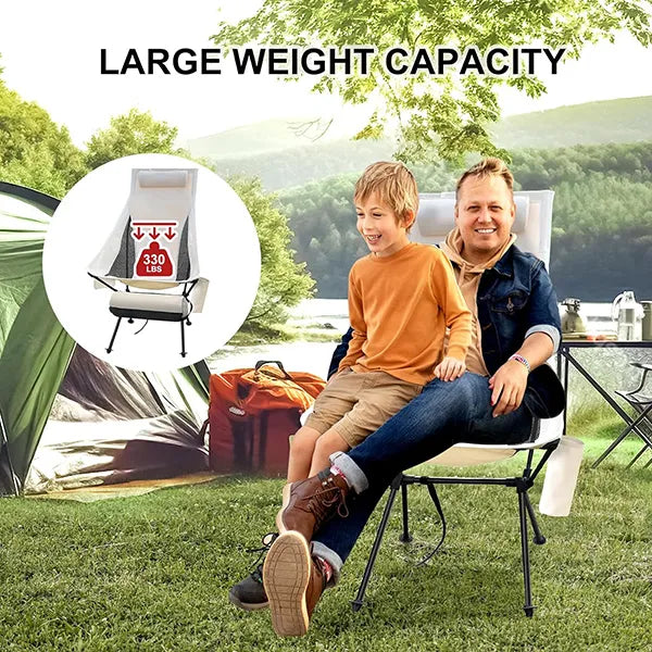 YaSeat Z1 Camping Chairs AU