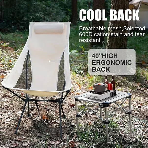 YaSeat Z1 Camping Chairs AU