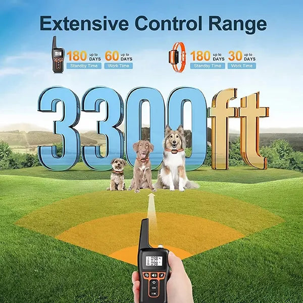 YoriPet Dog Training Collar