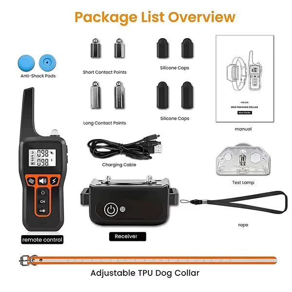 YoriPet Dog Training Collar