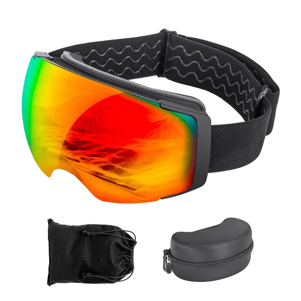 U2 GoJoL Ski Goggles AU