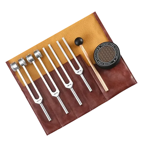 ZenoTun Tuning Forks For Healing