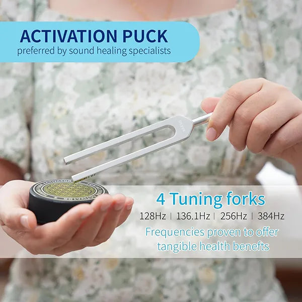 ZenoTun Tuning Forks For Healing AU2